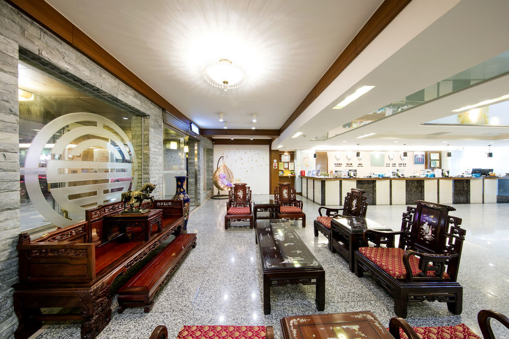 Ful Won Hotel Tajcshung Kültér fotó