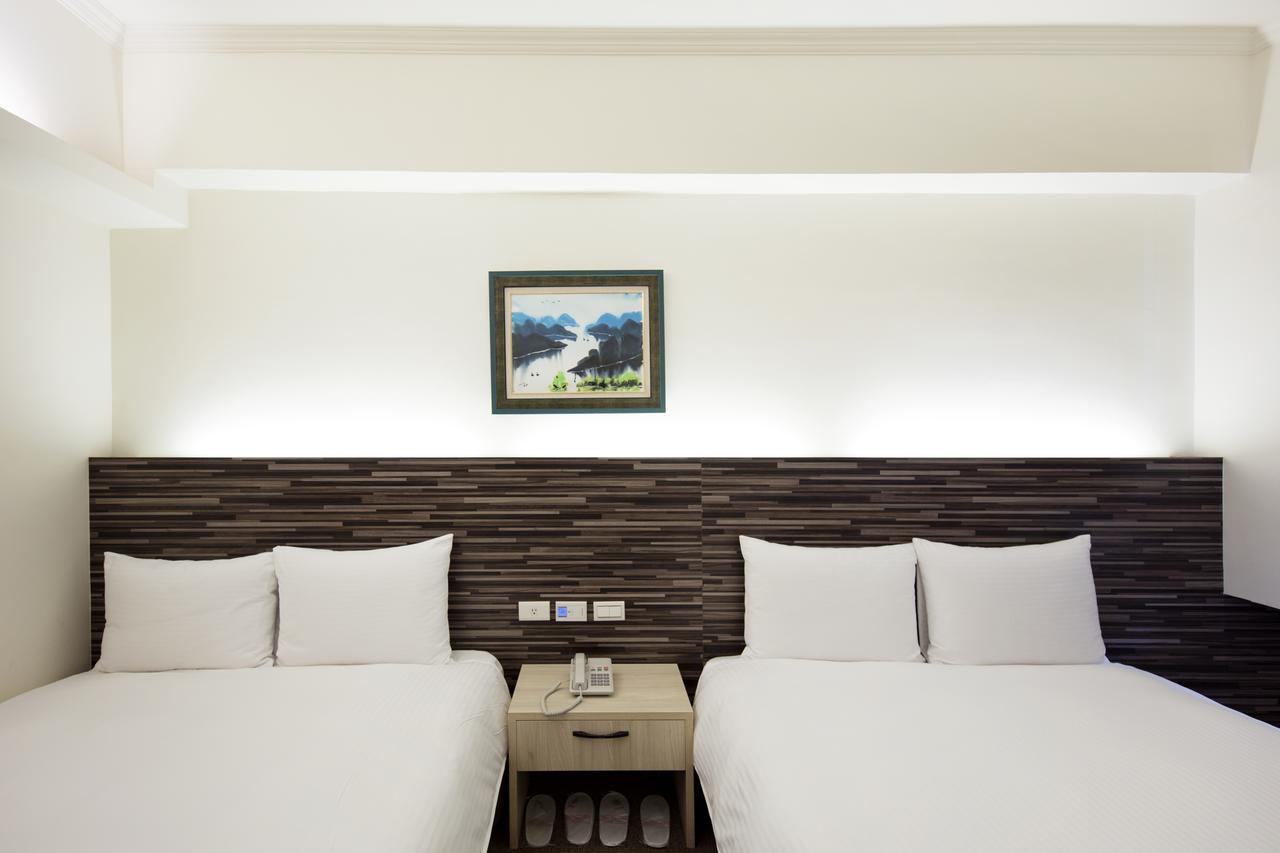 Ful Won Hotel Tajcshung Kültér fotó